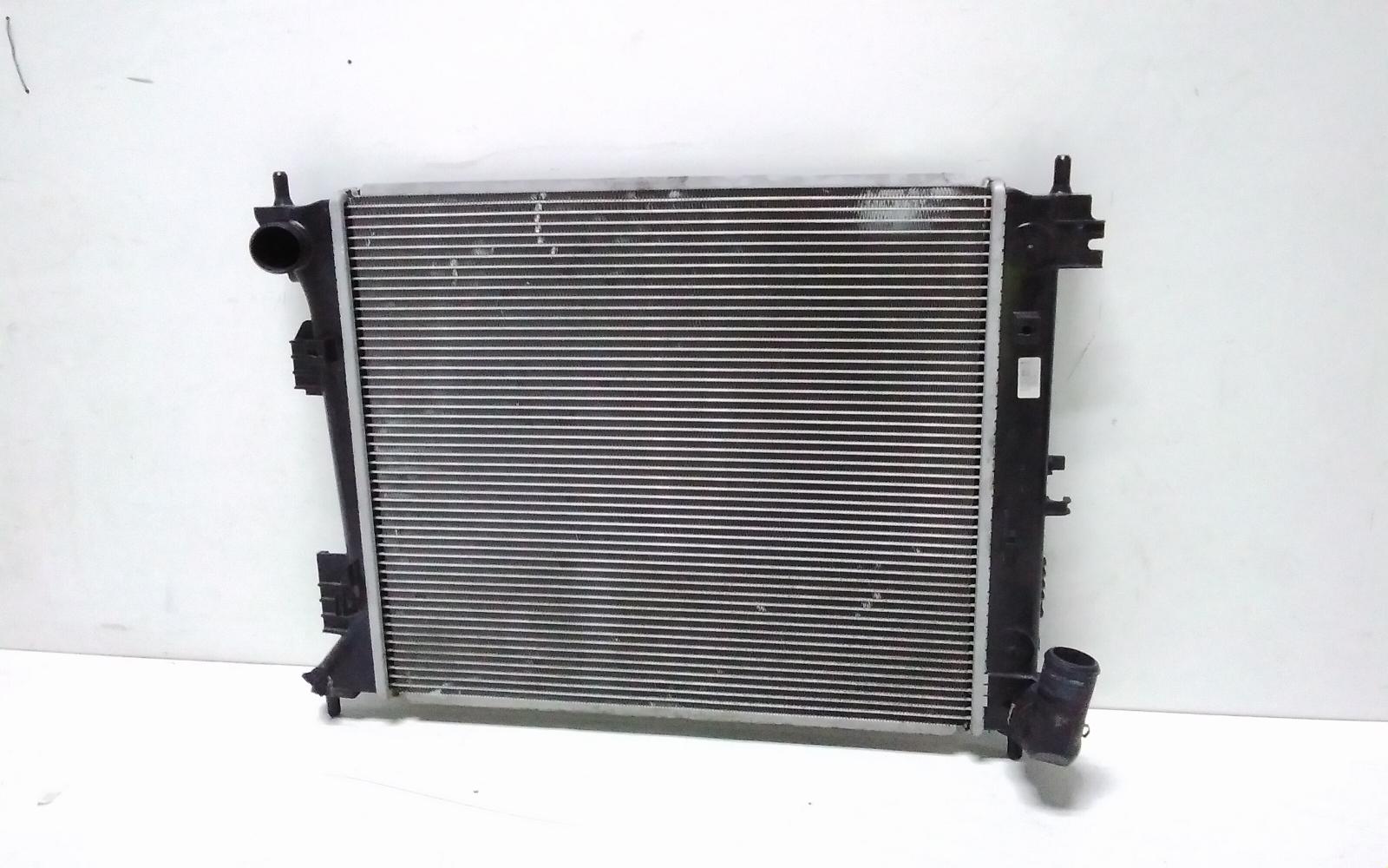 View Auto part Radiator Hyundai Veloster 2014