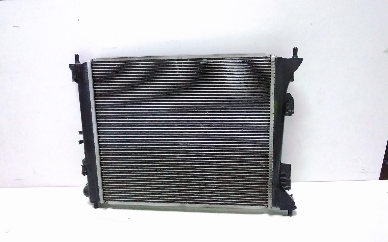 View Auto part Radiator Hyundai Veloster 2014
