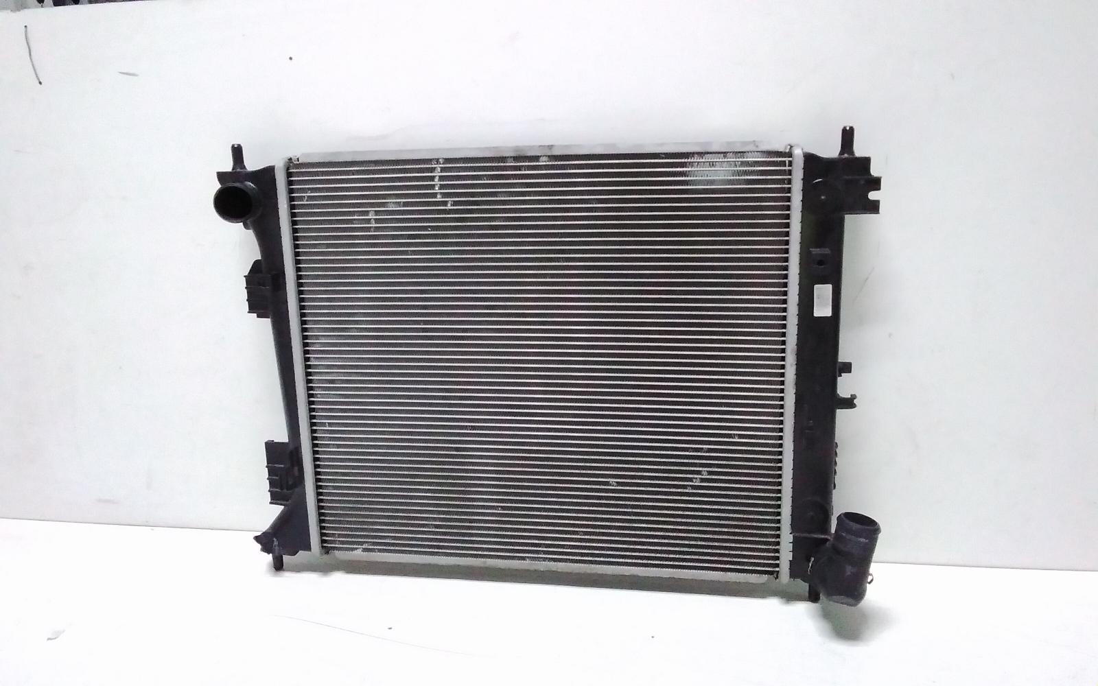 View Auto part Radiator Hyundai Veloster 2014