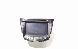 View Auto part Radio/Cd/Dvd/Sat/Tv Hyundai Veloster 2014