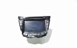 View Auto part Radio/Cd/Dvd/Sat/Tv Hyundai Veloster 2014