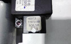 View Auto part Sunroof Motor Hyundai Veloster 2014
