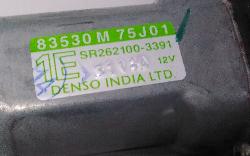 View Auto part Left Front Window Reg/Motor Suzuki Alto 2013