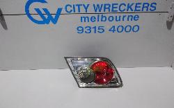 View Auto part Rear Garnish Mazda 6 2004