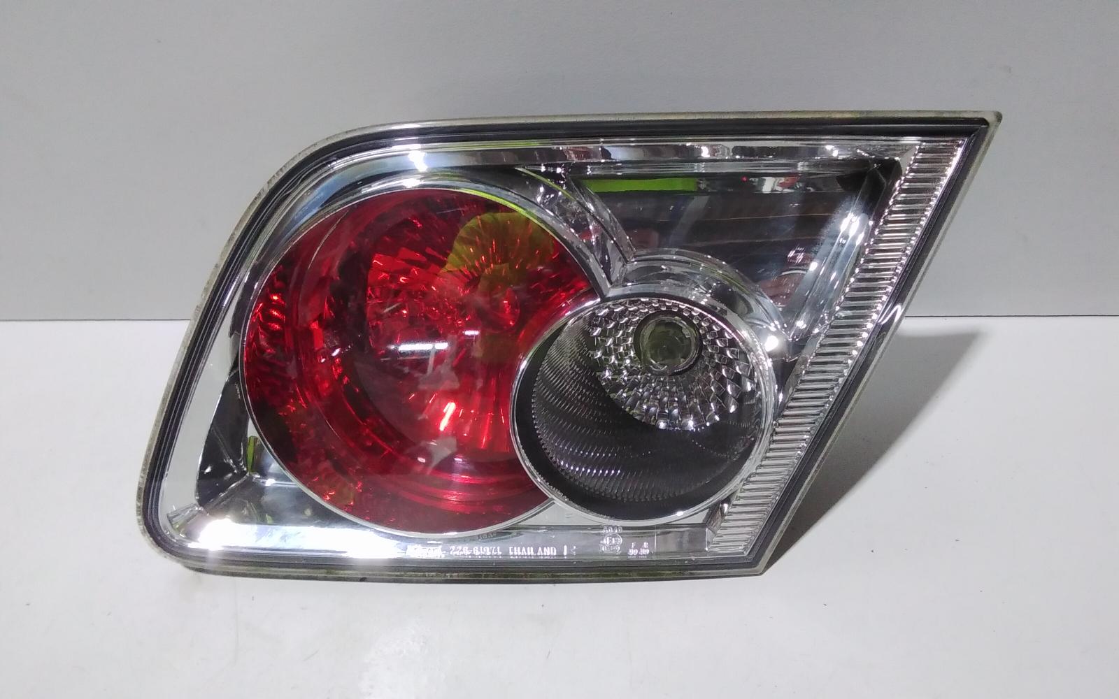 View Auto part Rear Garnish Mazda 6 2004