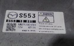 View Auto part Ecu Mazda Cx3 2015