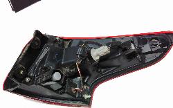 View Auto part Left Taillight Nissan Qashqai 2015