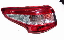 View Auto part Left Taillight Nissan Qashqai 2015