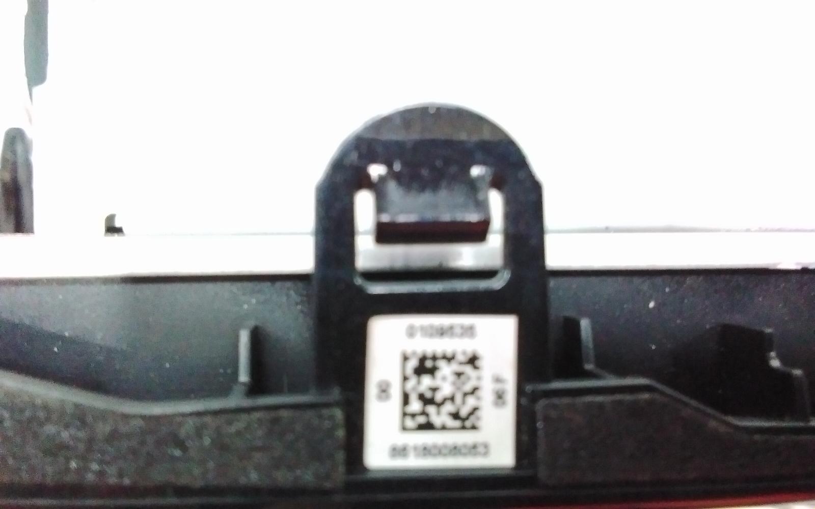View Auto part Radio/Cd/Dvd/Sat/Tv Nissan Qashqai 2015