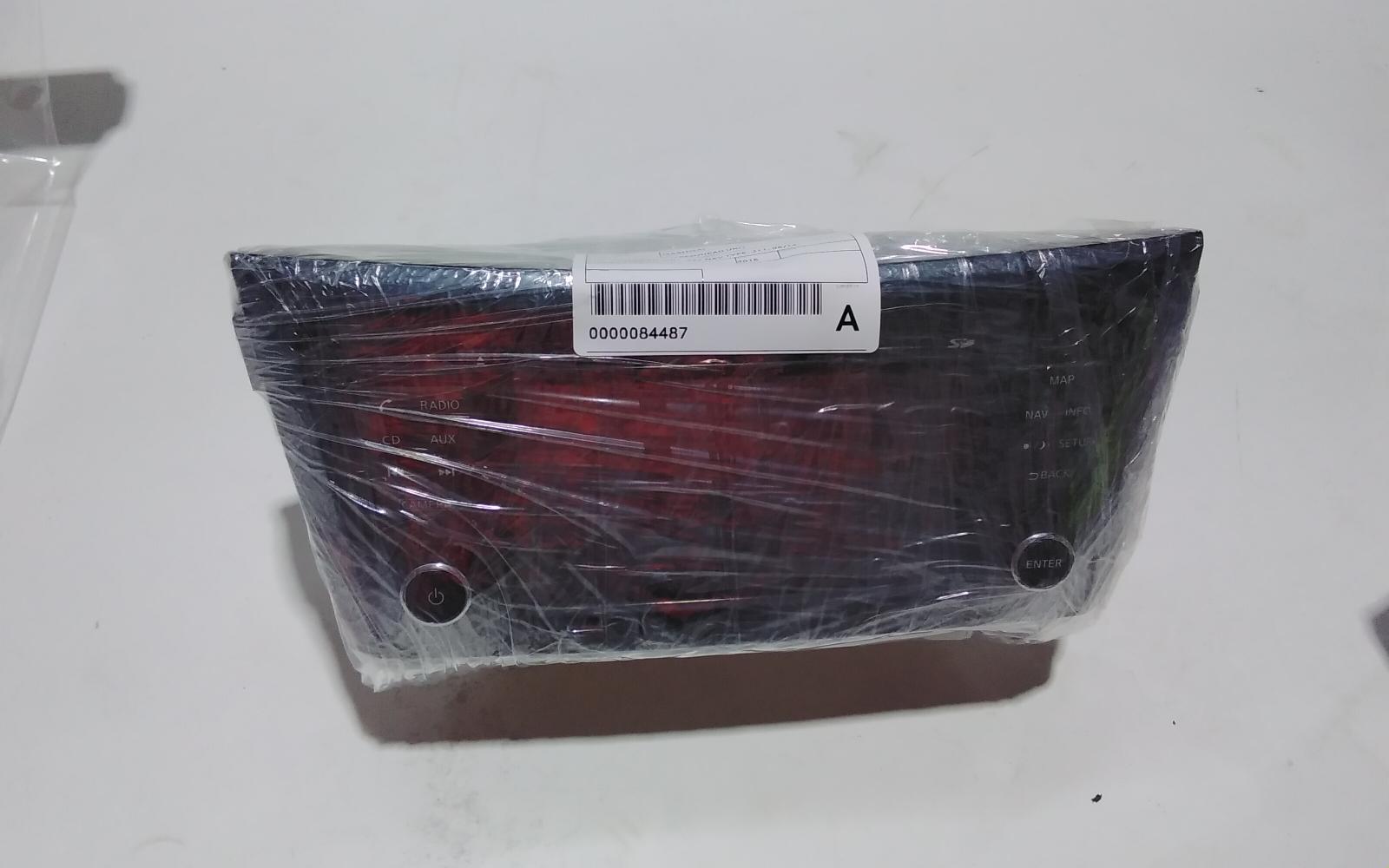View Auto part Radio/Cd/Dvd/Sat/Tv Nissan Qashqai 2015