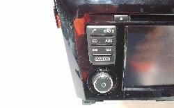 View Auto part Radio/Cd/Dvd/Sat/Tv Nissan Qashqai 2015
