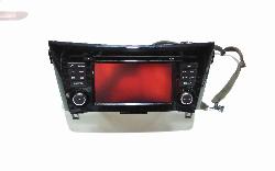 View Auto part Radio/Cd/Dvd/Sat/Tv Nissan Qashqai 2015