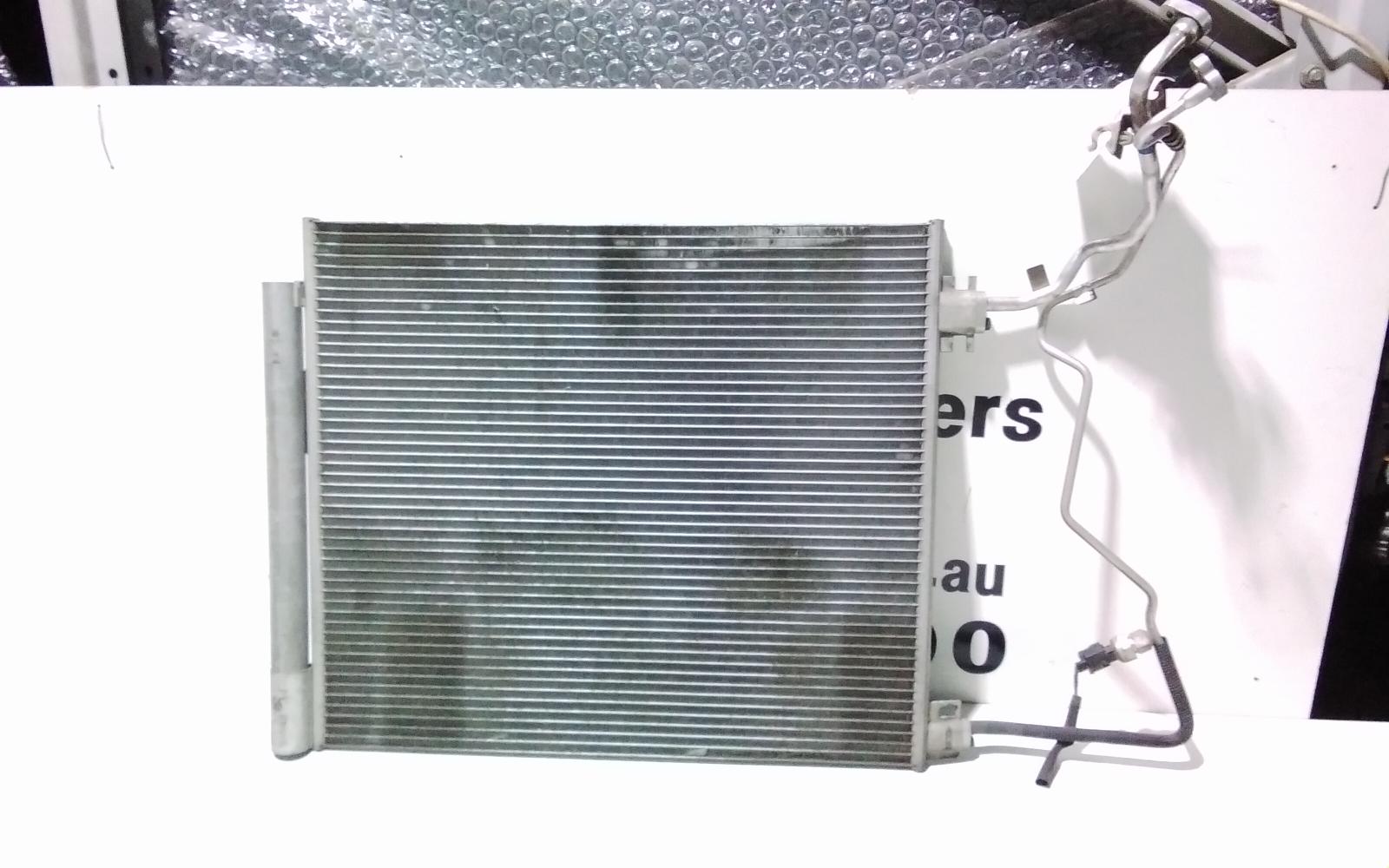 View Auto part A/C Condenser Nissan Qashqai 2015