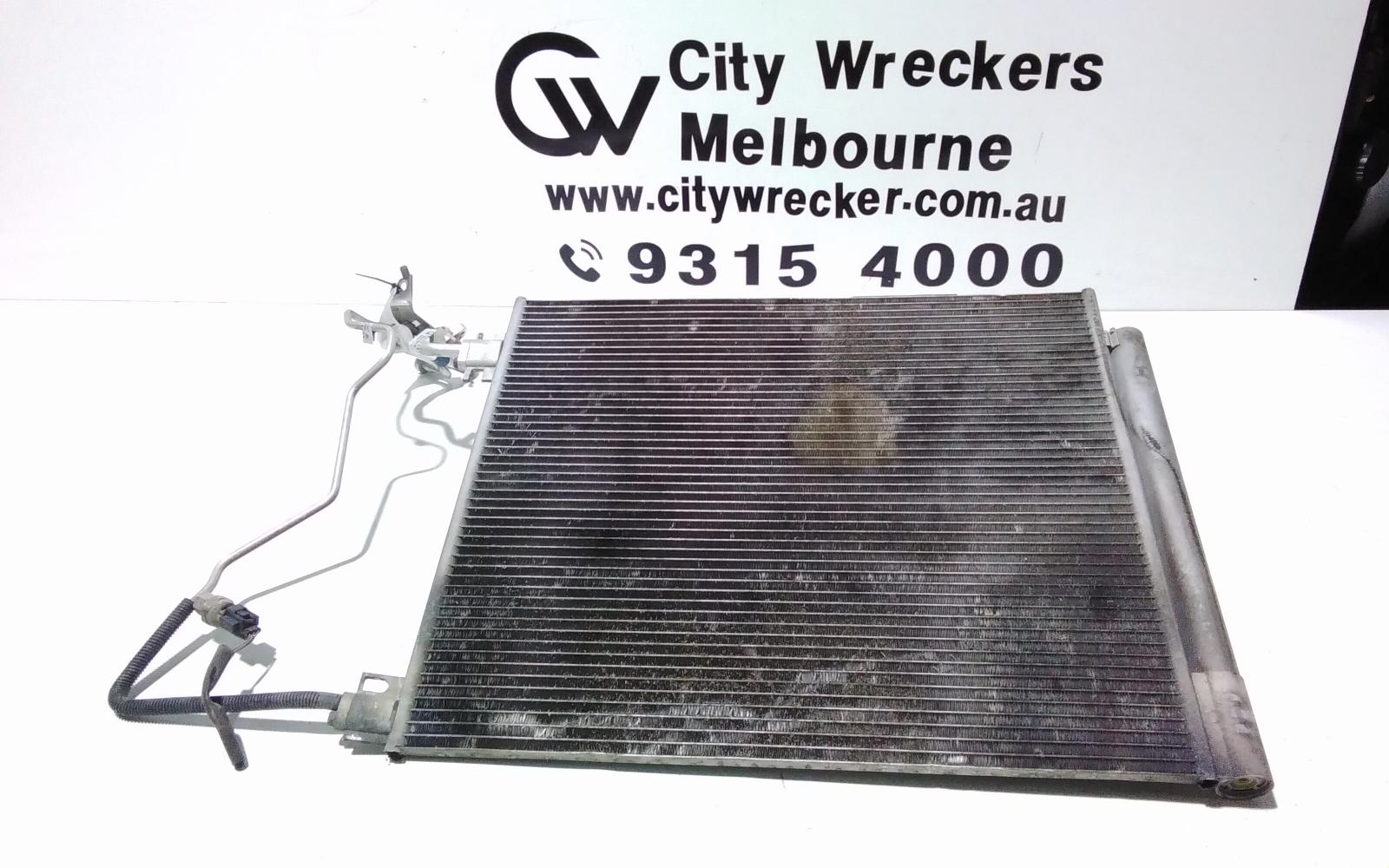View Auto part A/C Condenser Nissan Qashqai 2015
