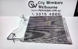 View Auto part A/C Condenser Nissan Qashqai 2015
