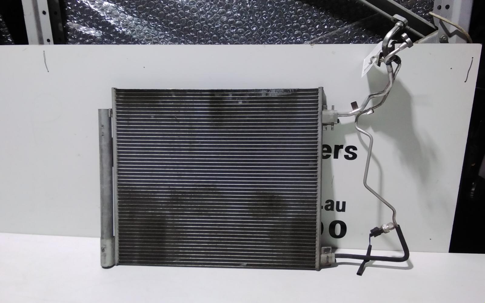View Auto part A/C Condenser Nissan Qashqai 2015