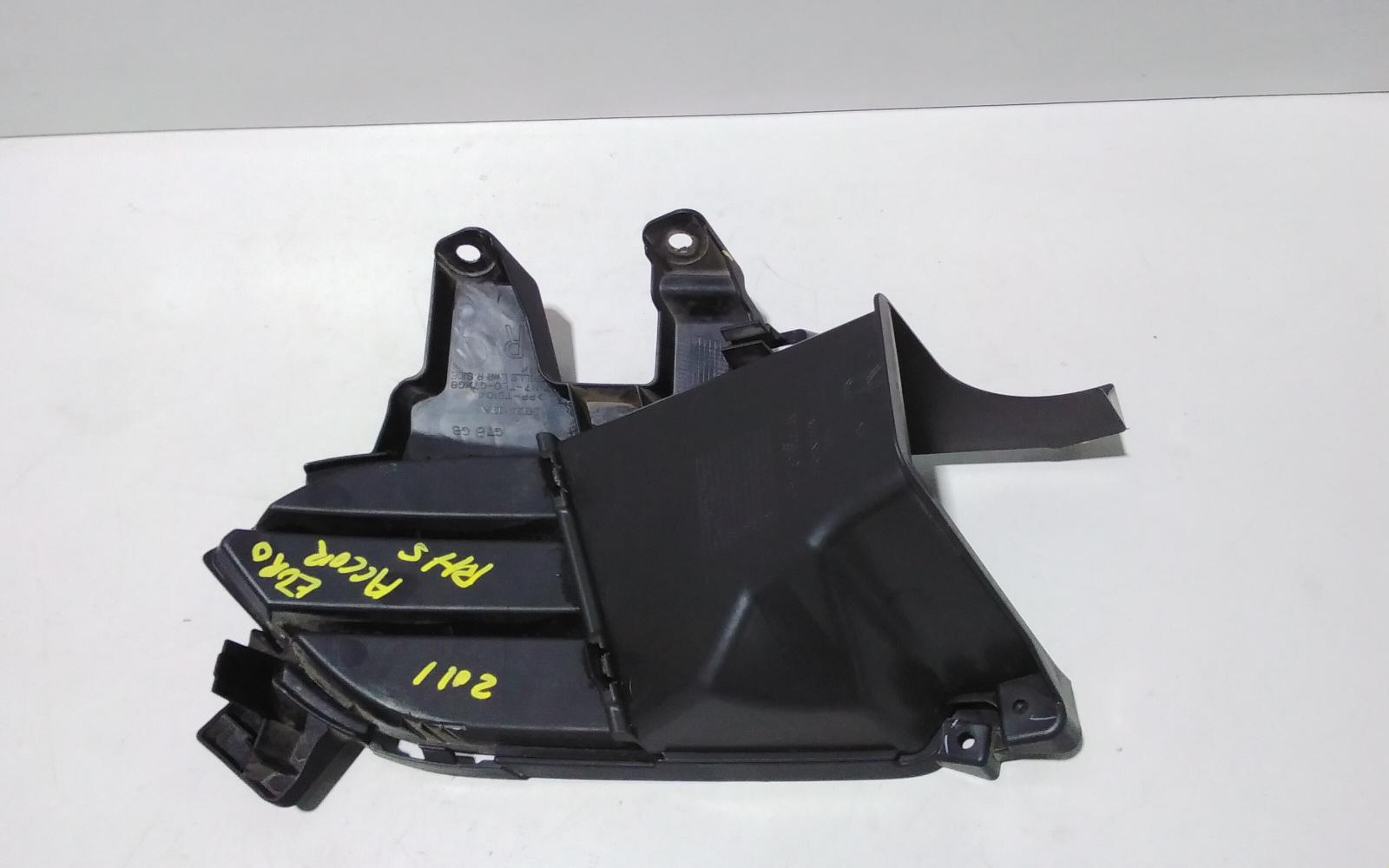 View Auto part Right Indicator/Fog/Side Honda Accord 2011