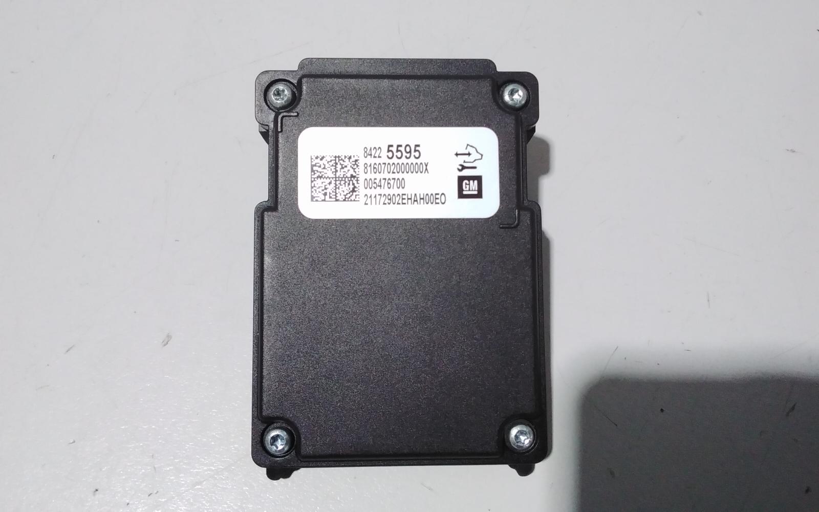 Reverse Camera Commodore Holden 2019