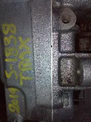 View Auto part Trans/Gearbox Holden Trax 2019