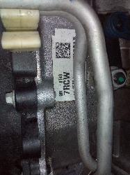 View Auto part Trans/Gearbox Holden Trax 2019
