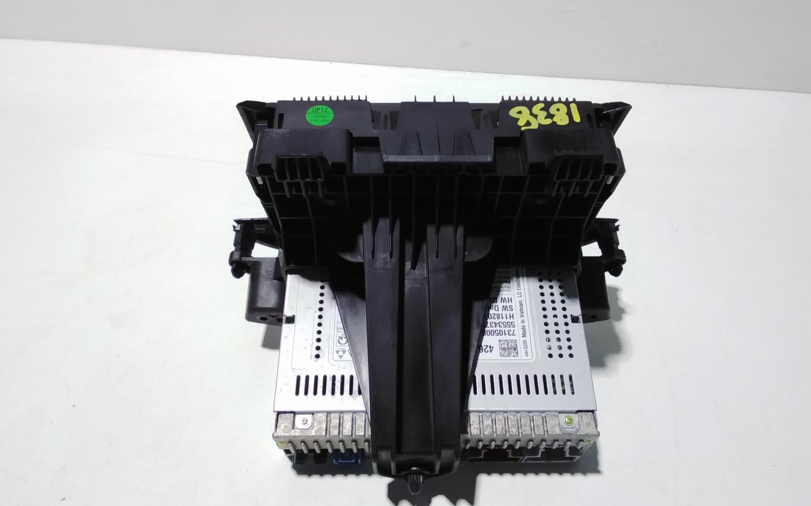View Auto part Radio/Cd/Dvd/Sat/Tv Holden Trax 2019