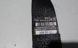 View Auto part Seatbelt/Stalk Holden Trax 2019