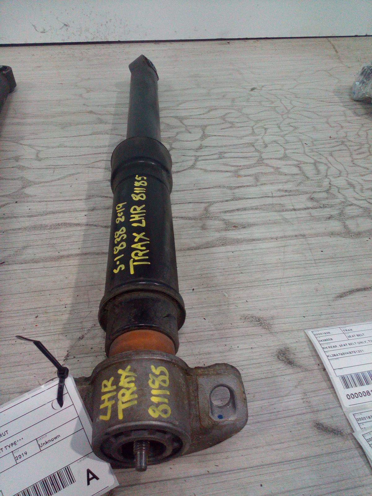 View Auto part Shock Absorber Holden Trax 2019
