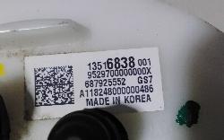 View Auto part Fuel Pump Holden Trax 2019