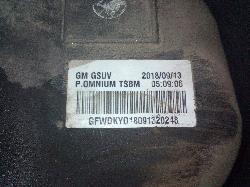 View Auto part Fuel Tank Holden Trax 2019