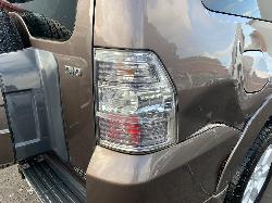 View Auto part Misc Mitsubishi Pajero 2011