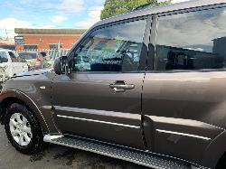 View Auto part Misc Mitsubishi Pajero 2011