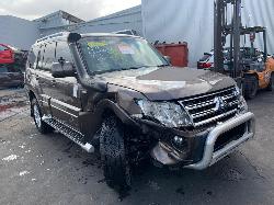View Auto part Right Rear Door Sliding Mitsubishi Pajero 2011