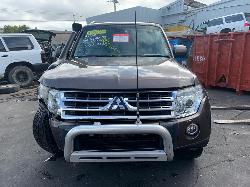 View Auto part Stabiliser Bar Mitsubishi Pajero 2011