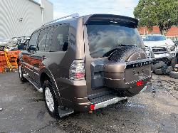 View Auto part Misc Mitsubishi Pajero 2011