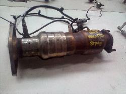 View Auto part Catalytic Converter Hyundai Veloster 2014