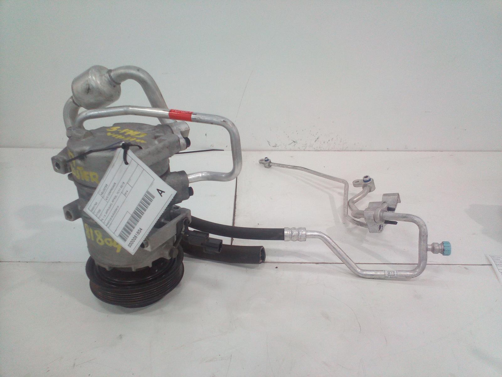 View Auto part A/C Compressor Hyundai Veloster 2014