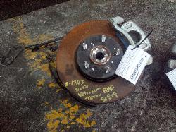 View Auto part Right Front Hub Assembly Hyundai Veloster 2014
