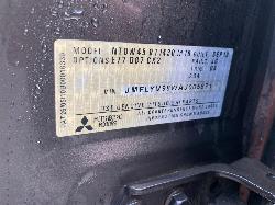 View Auto part Misc Mitsubishi Pajero 2011