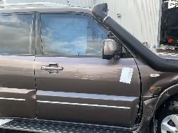 View Auto part Misc Mitsubishi Pajero 2011