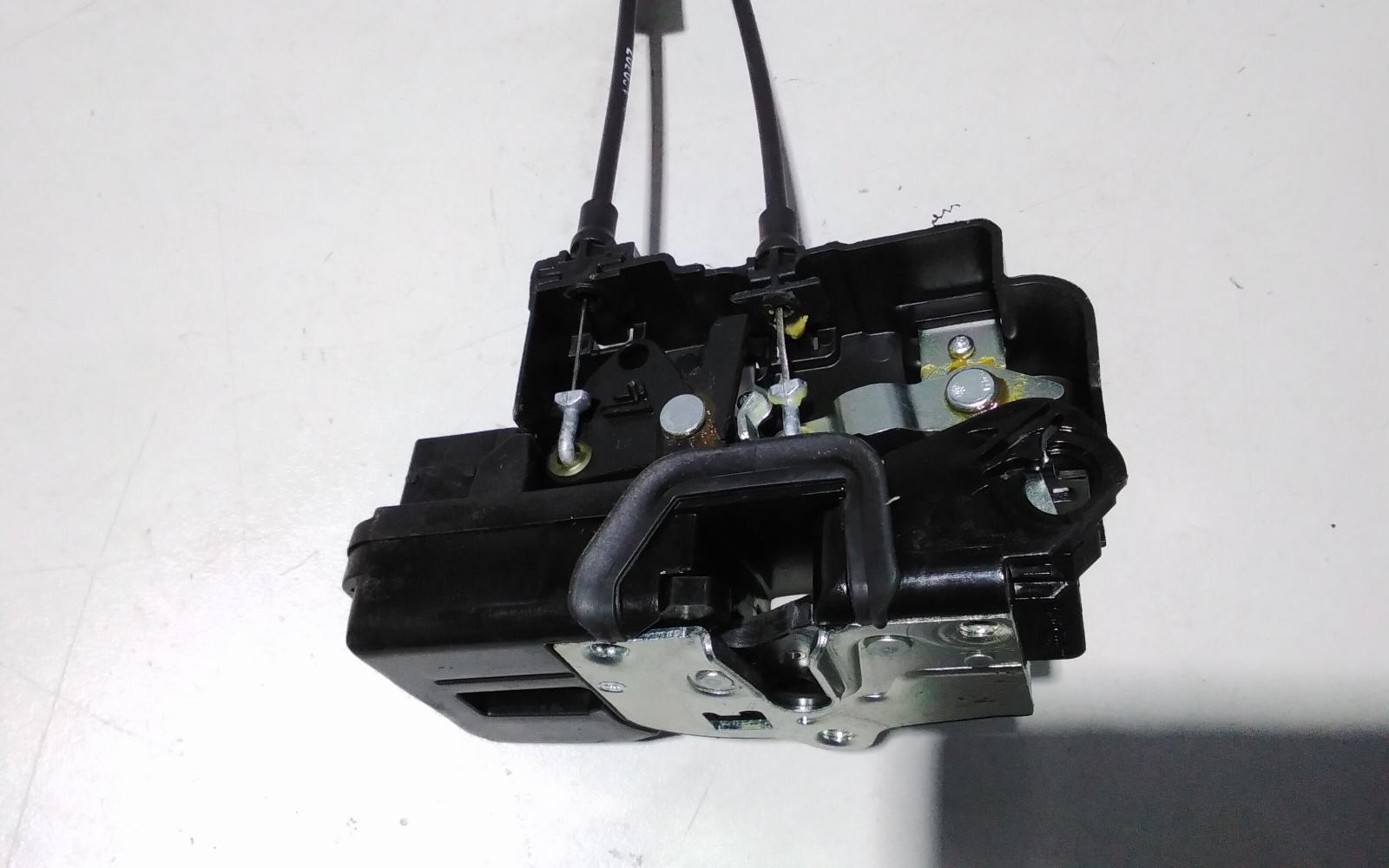 Door/Boot/Gate Lock Captiva Holden 2018