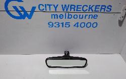 View Auto part Interior Mirror Nissan Qashqai 2015