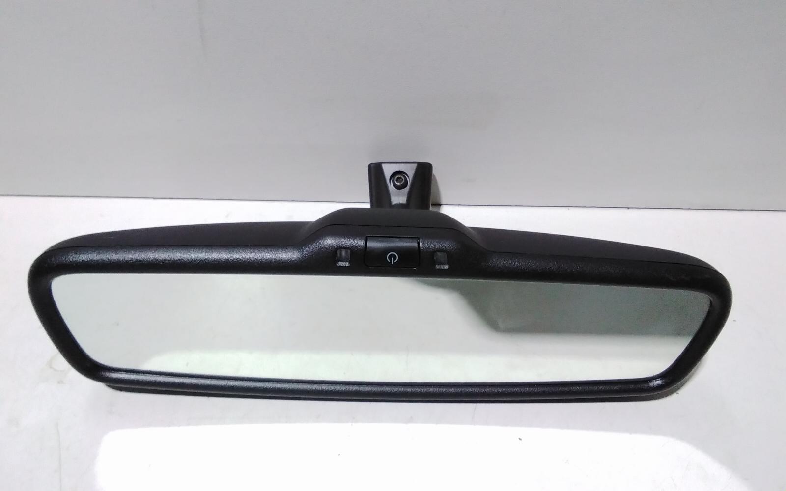 View Auto part Interior Mirror Nissan Qashqai 2015