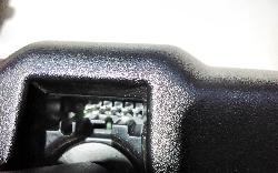 View Auto part Interior Mirror Nissan Qashqai 2015