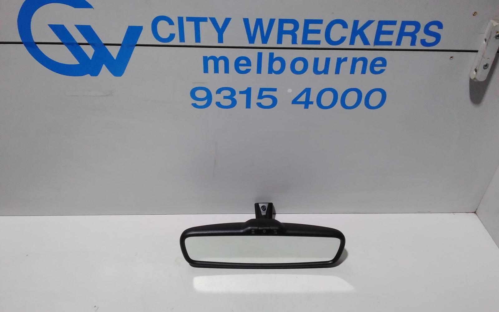 View Auto part Interior Mirror Nissan Qashqai 2015