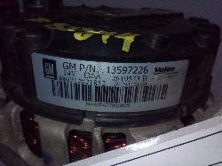 View Auto part Alternator Holden Trax 2019