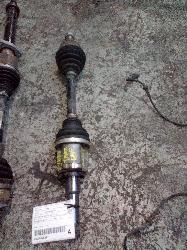 View Auto part Left Driveshaft Holden Trax 2019