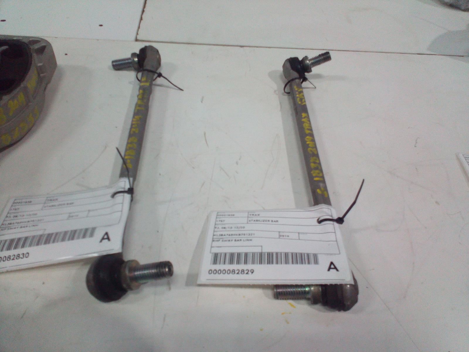 View Auto part Stabiliser Bar Holden Trax 2019