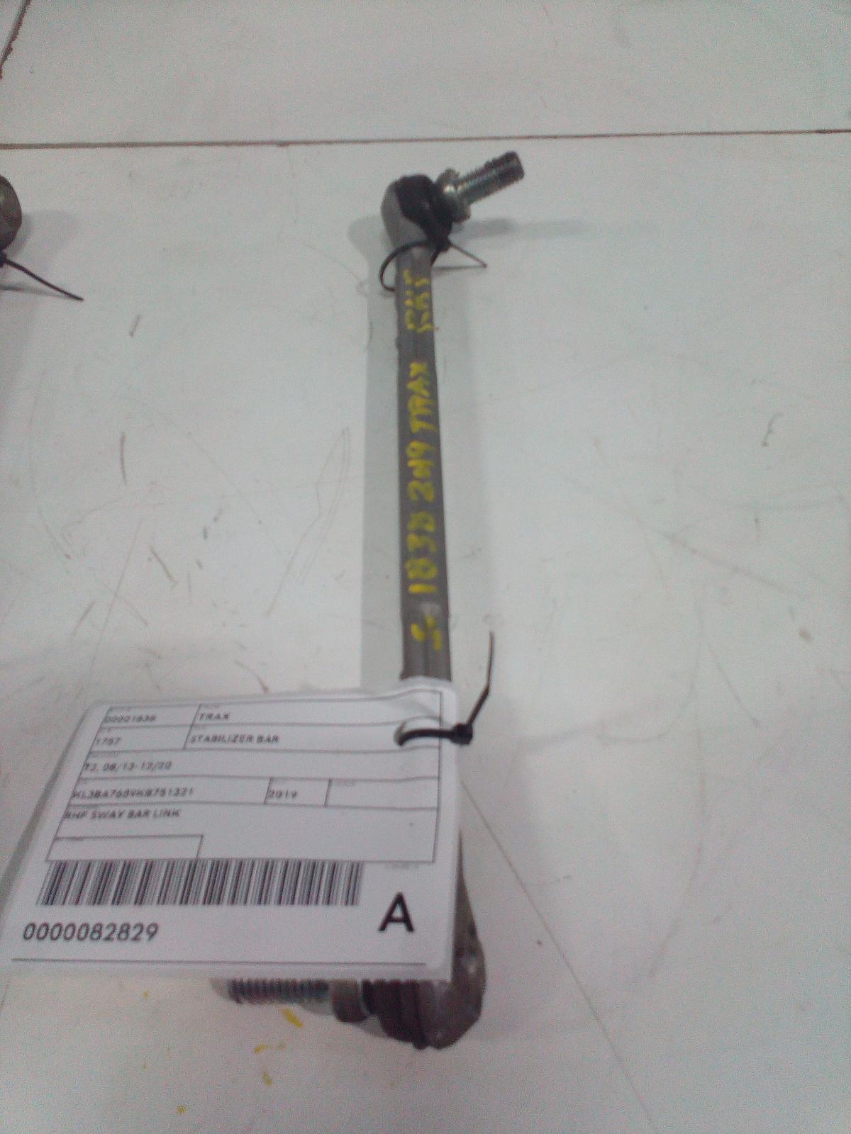 View Auto part Stabiliser Bar Holden Trax 2019