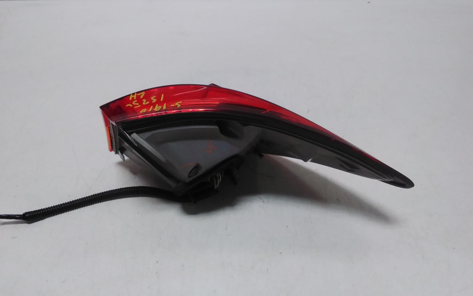 2007 Lexus Is250/is250c Left Taillight View Auto part Left Taillight Lexus Is250/is250c 2007