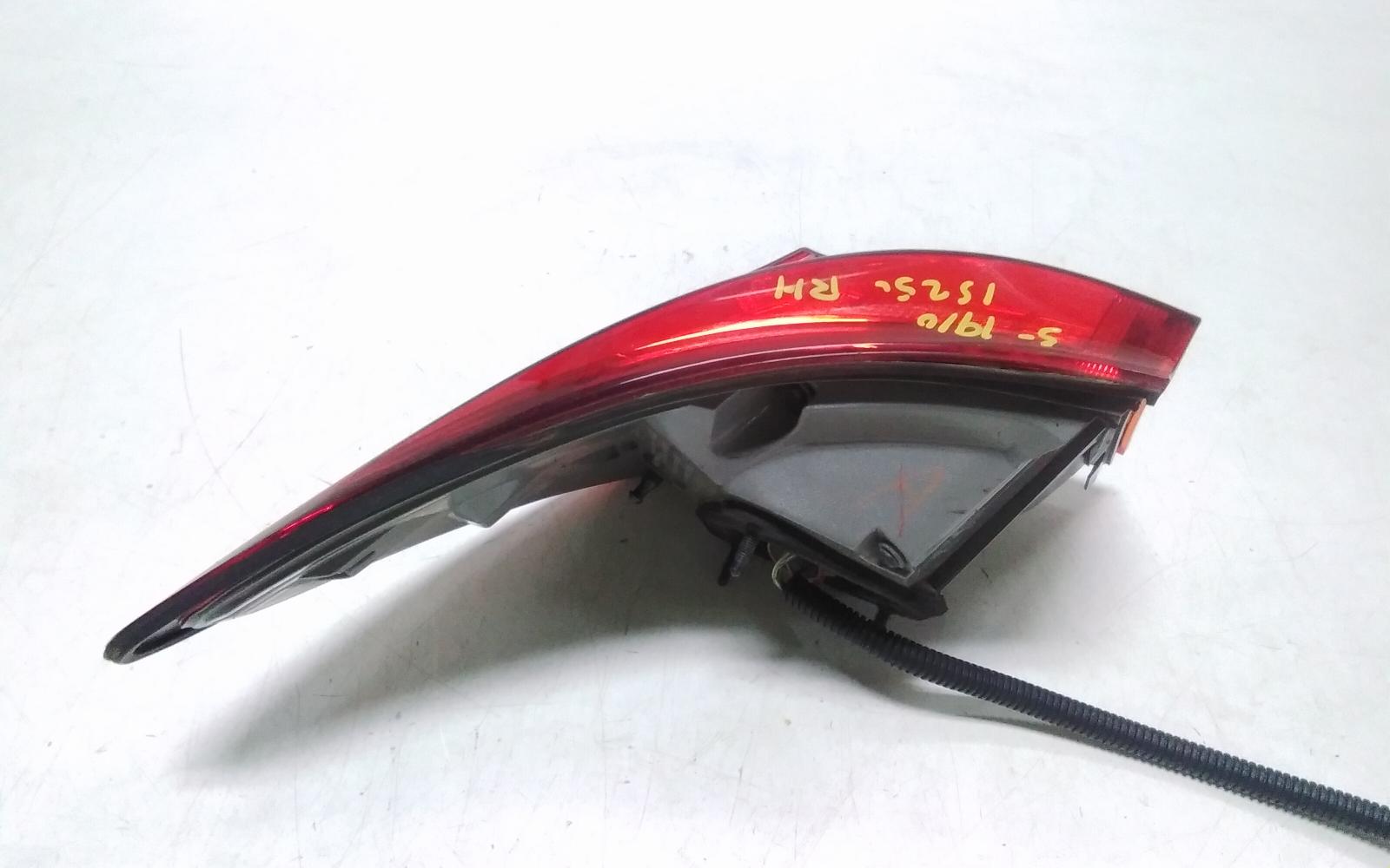 2007 Lexus Is250/is250c Right Taillight View Auto part Right Taillight Lexus Is250/is250c 2007